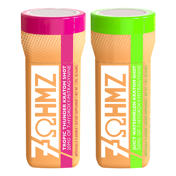 7OHMZ Liquid Kratom Shots