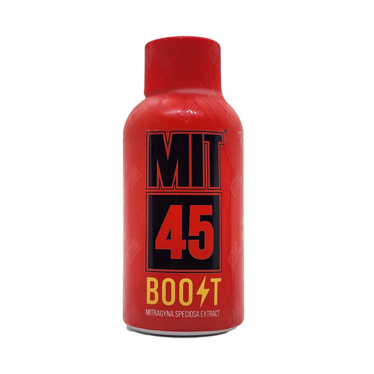 MIT 45 Boost - Kratom Extract Shot